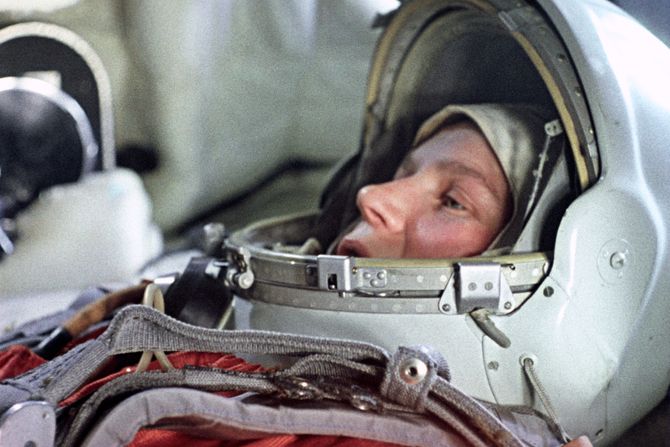 Valentina Tereshkova