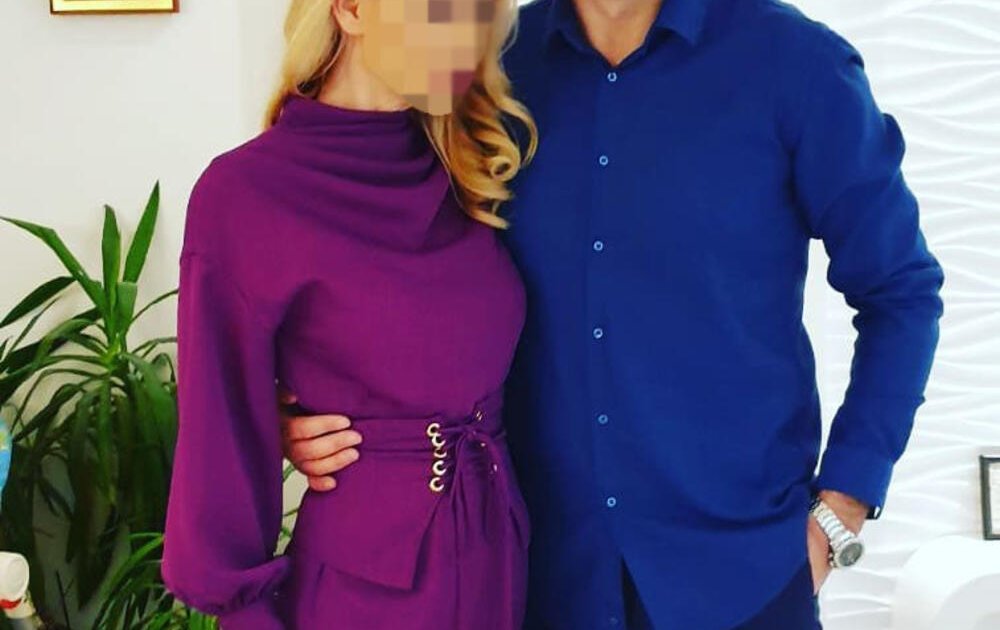 Ovo su fotografije koje je hirurg osumnjičen da je brutalno pretukao ...