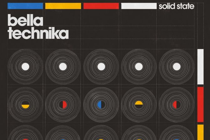 Bella Technika omot albuma Bella Technika omot albuma