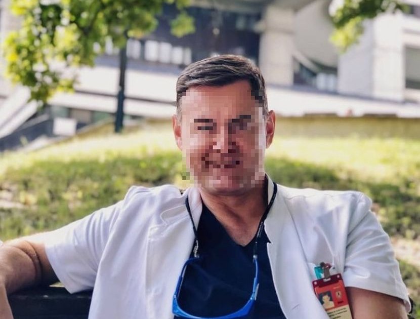 Hirurg sa VMA danas u tužilaštvu - Telegraf.rs