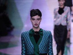 Giorgio Armani revija