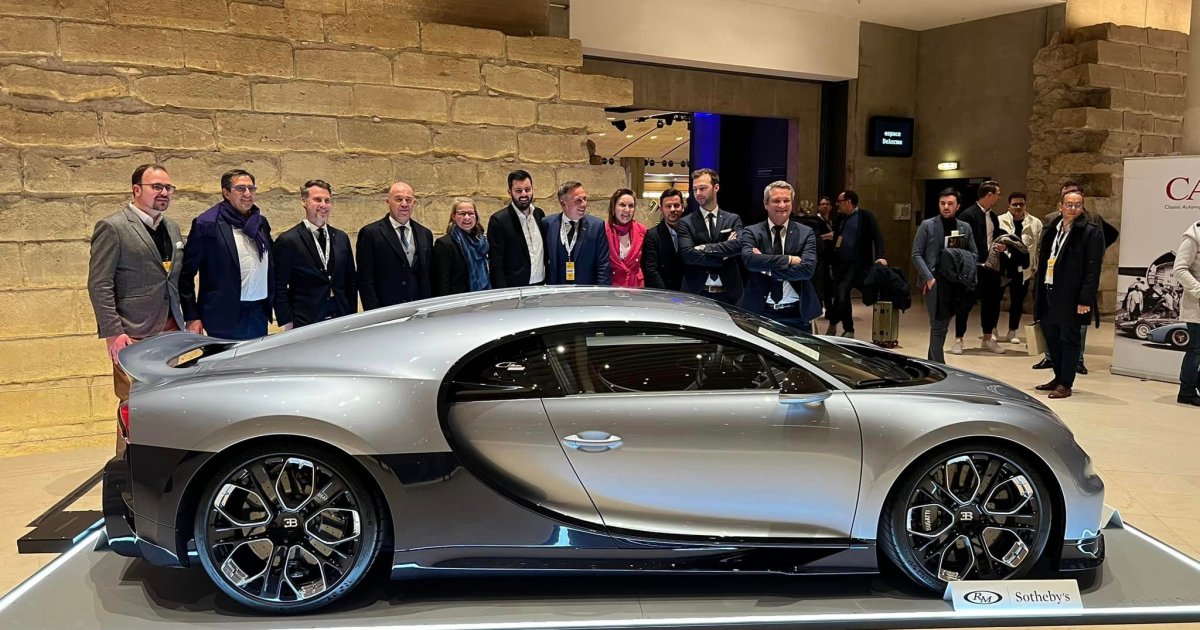 Najskuplji novi automobil u istoriji - Telegraf.rs