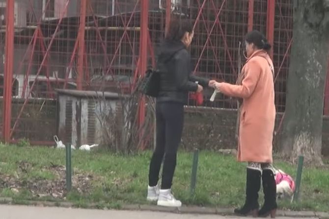 Edita i Indi Aradinović Edita i Indi Aradinović