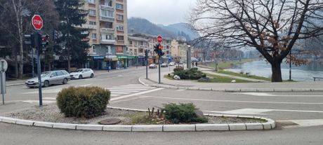 Izgradnja trgovinskog lanca, infrastruktura  Prijepolje