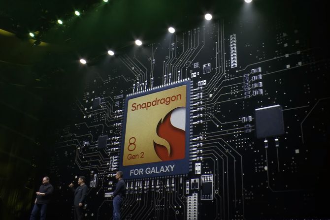Samsung Google Qualcomm