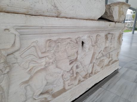 Arheološki muzej u Solunu, Grčka Arheološki muzej u Solunu, Grčka
