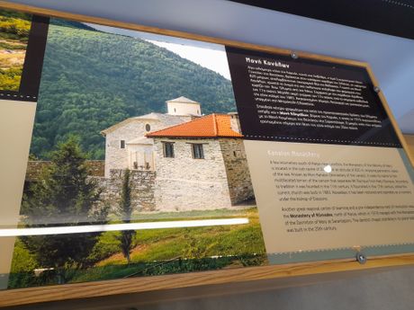Nacionalni park Olimp, Grčka