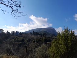 Nacionalni park Olimp, Grčka