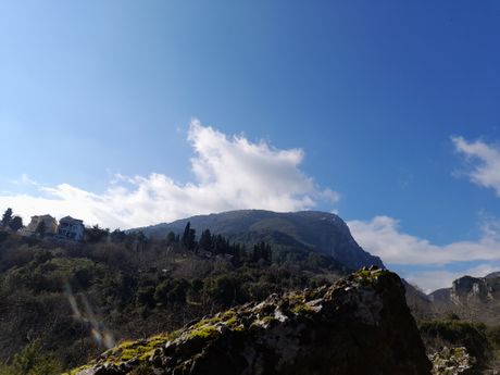 Nacionalni park Olimp, Grčka