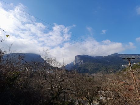 Nacionalni park Olimp, Grčka