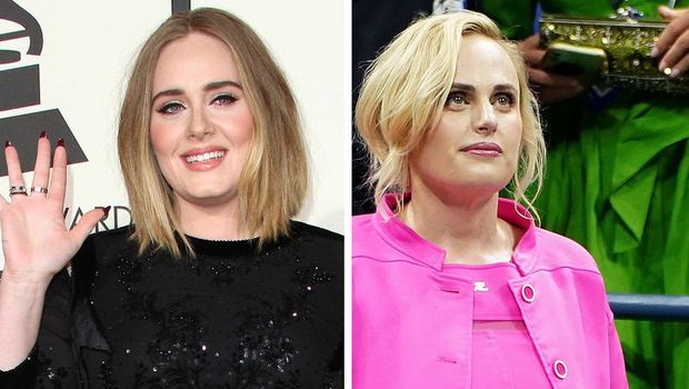 Adele, Rebel Wilson