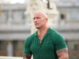 Dvejn Rok Džonson Dwayne Johnson