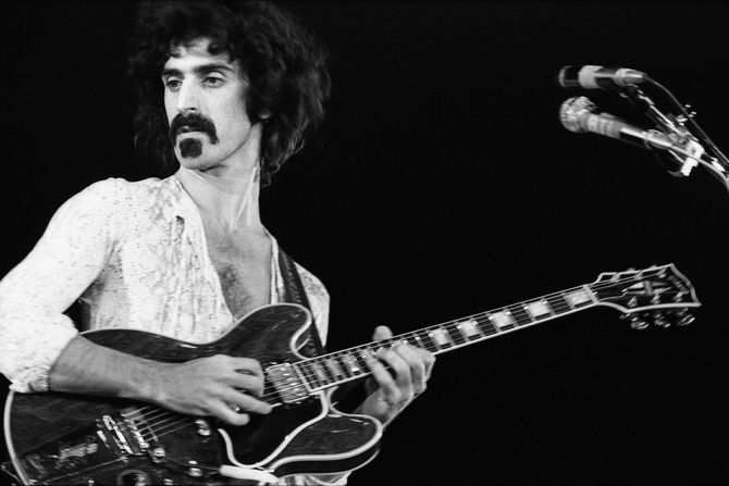 Frank ZAPPA