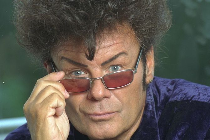 Gary Glitter