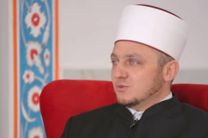 Imam Amir efendija Mahić