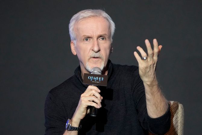 James Cameron, Džejms Kameron James Cameron, Džejms Kameron