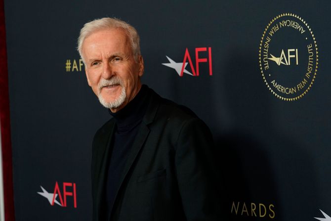 James Cameron, Džejms Kameron