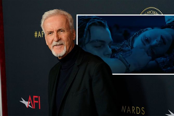 James Cameron, Džejms Kameron