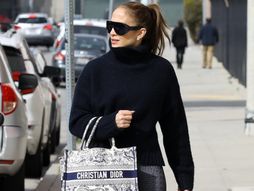 Jennifer Lopez, Dženifer Lopez