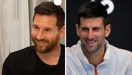 Novak reveals details of new meeting with Messi: "We spoke about everything for 15 minutes, he's a phenomenon"