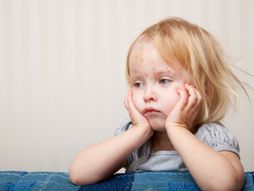 Morbili, male boginje