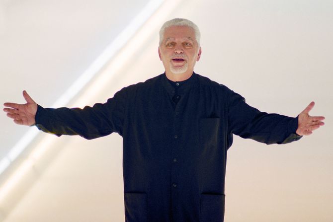 Paco Rabanne, Pako Raban Paco Rabanne, Pako Raban