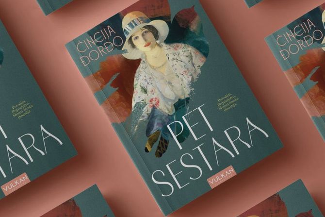 Pet sestara, Vulkan izdavaštvo Pet sestara, Vulkan izdavaštvo