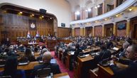 Prekinuta sednica Skupštine Srbije, pa nastavljena nakon kraće pauze