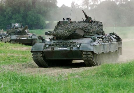 Nemački tenk Leopard I
