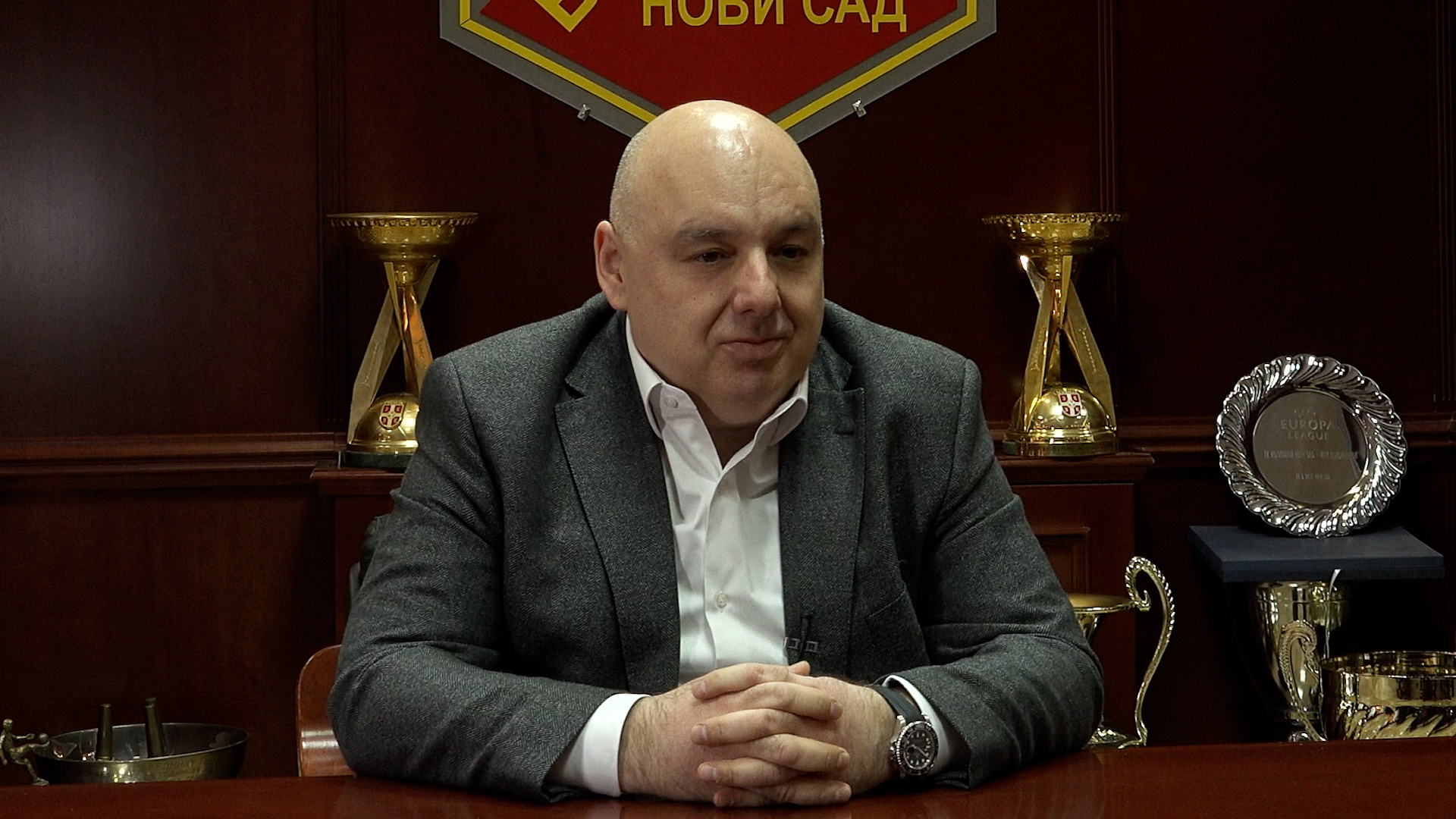 Zbiljić: Treba nam jači Partizan da bismo parirali Zvezdi"