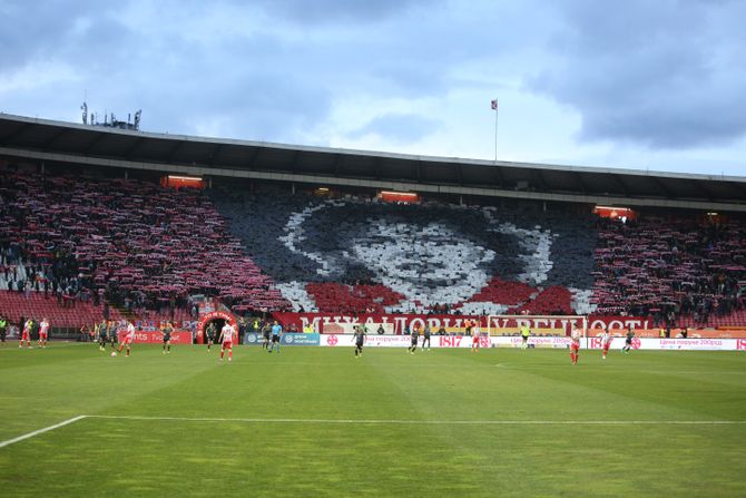 FK Crvena Zvezda - FK Vojvodina