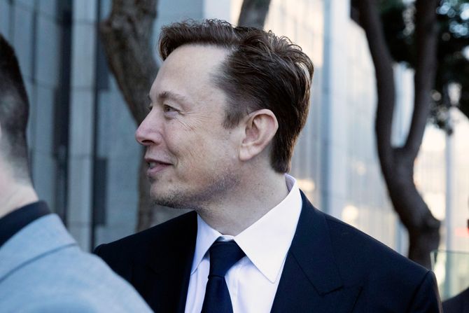 Elon Musk, Ilon Mask