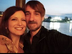 Bojan Dimitrijević i Bojana Stupljanin