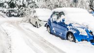 Sneg napravio kolaps na KiM: Meštani u selima oko Brezovice i Dragaša bez struje