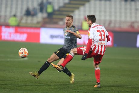 FK Crvena Zvezda - FK Vojvodina