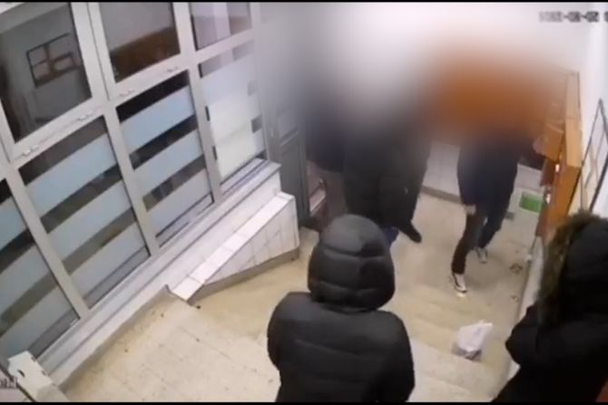 vandalizam, novi beograd vandalizam, novi beograd