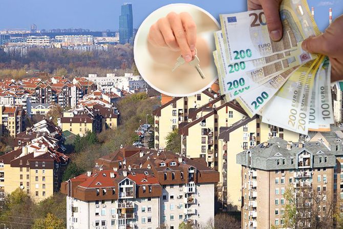 Banovo brdo evri ključevi stanovi prodaja Banovo brdo evri ključevi stanovi prodaja
