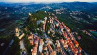 Treća najmanja država u Evropi, San Marino je i najstarija suverena zemlja