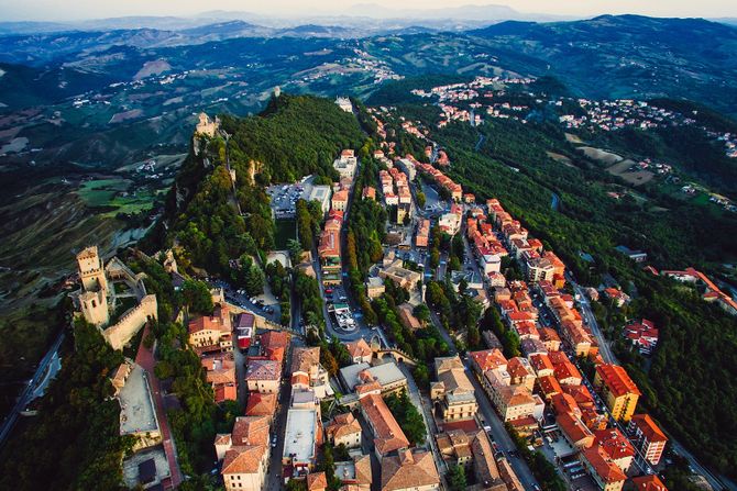 San Marino San Marino