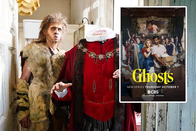 Ghosts 2019 2021 Ghosts 2019 2021