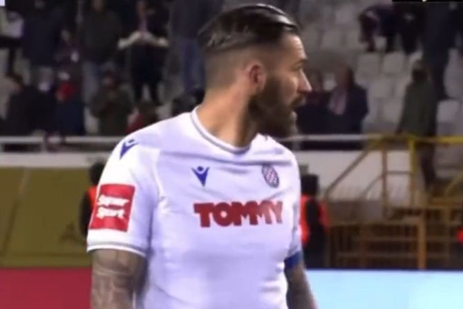 Marko Livaja, Hajduk split