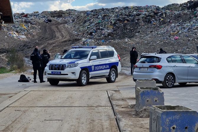 Otmica mladića iz  Sremske Kamenice hapšenje