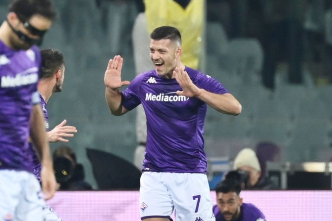 Fiorentina - Bolonja