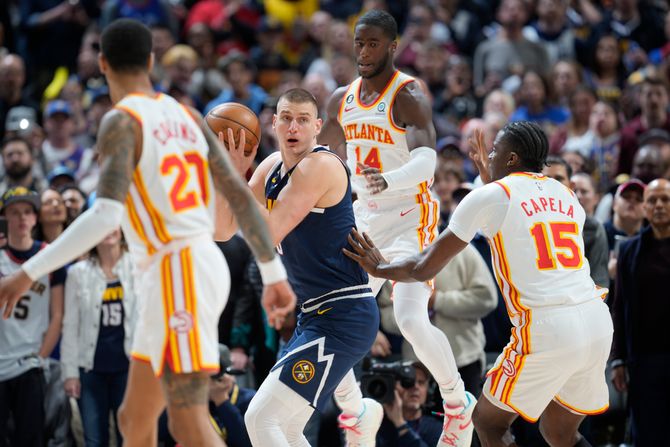 Nikola Jokić Nikola Jokić