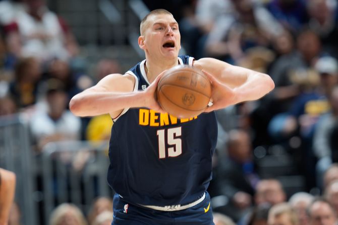 Nikola Jokić Nikola Jokić