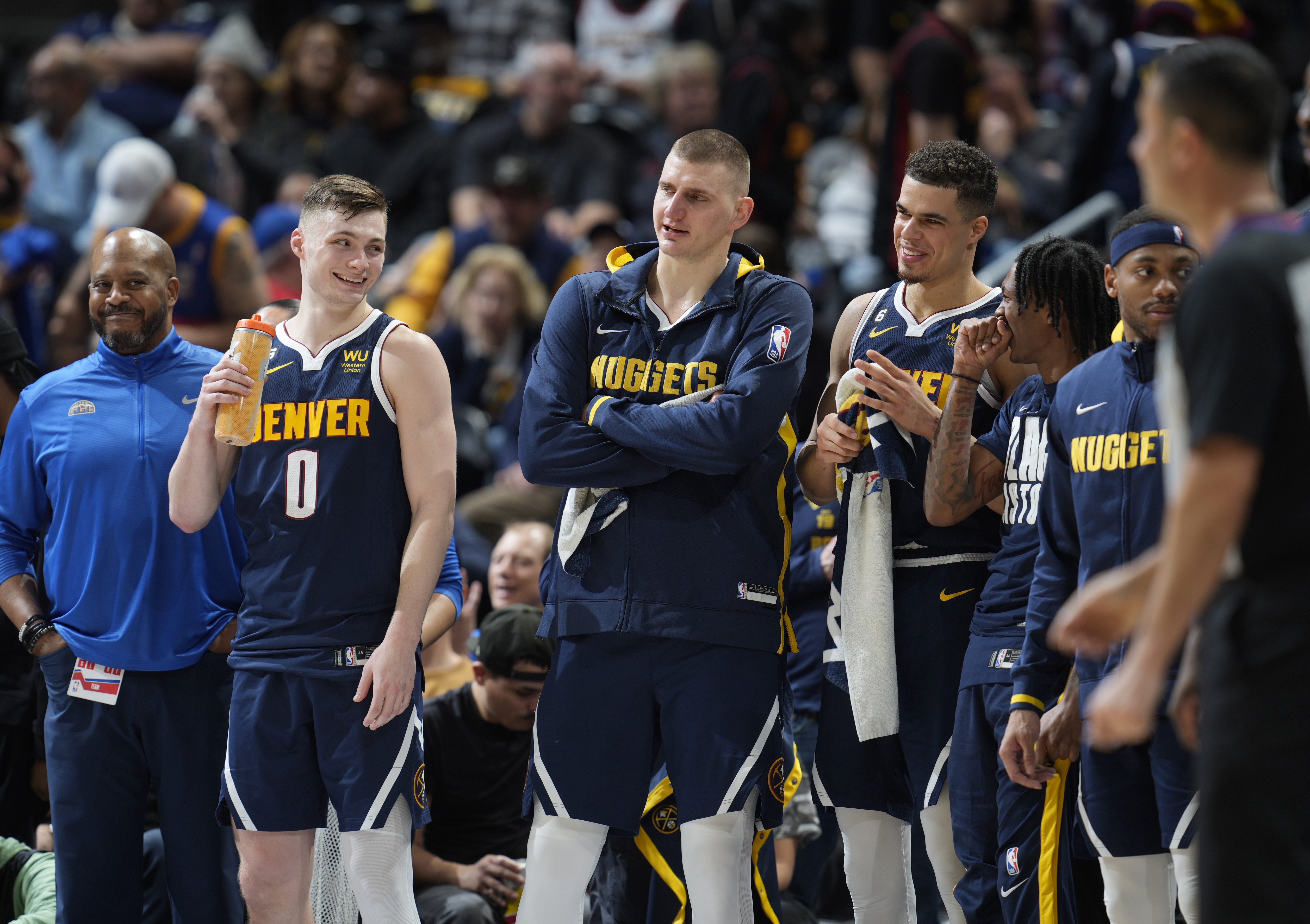 Bivši saigrač Nikole Jokića bi prodao šampionski NBA prsten: "Meni ne znači ništa..."
