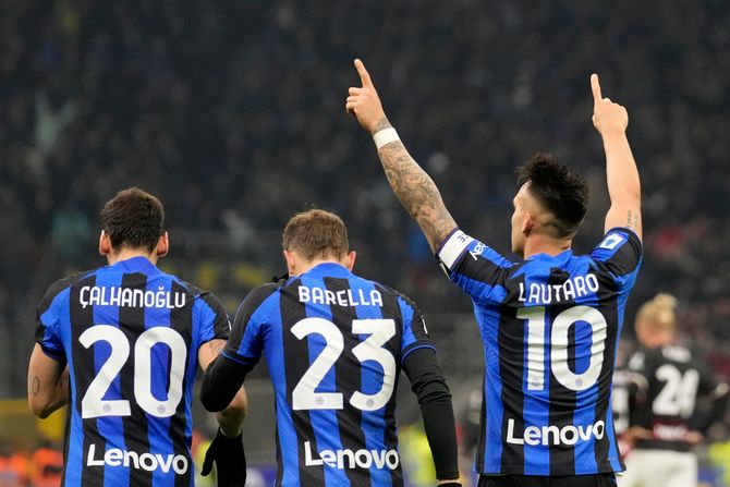 Inter - Milan