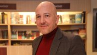 Miodrag Majić na Thrillerfestu: Promocija knjige "Deca zla"