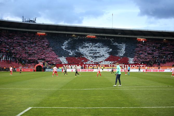 FK Crvena Zvezda - FK Vojvodina