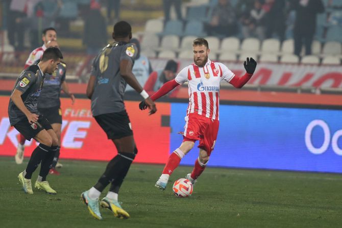 FK Crvena Zvezda - FK Vojvodina